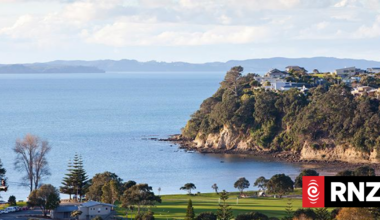 Controlled explosion rocks residents north of Auckland