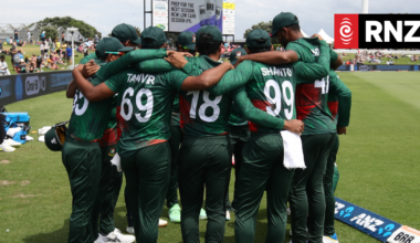 Cricket: Bangladesh replaced by Scotland at T20 World Cup