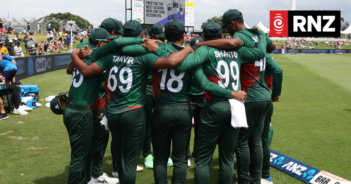 Cricket: Bangladesh replaced by Scotland at T20 World Cup