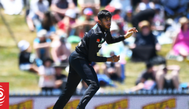 Adi Ashok excited to get India gig for Black Caps