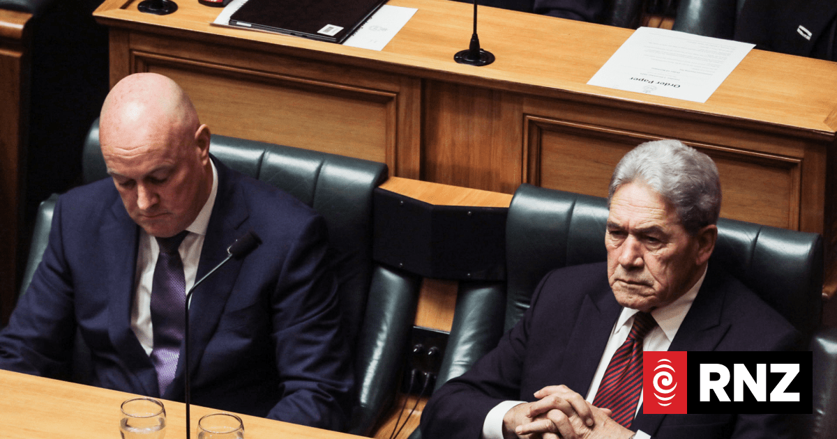 Luxon says Peters is wrong about India Free Trade Agreement