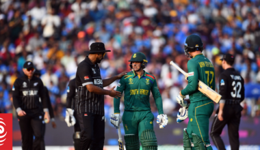Black Caps rivals South Africa go pace-heavy for T20 World Cup