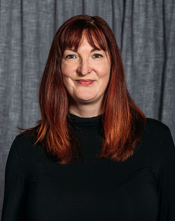 Consumer campaign manager Jessica Walker.