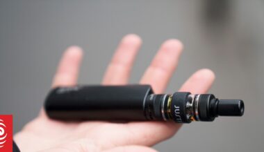 Medsafe approves first product to help people quit vaping