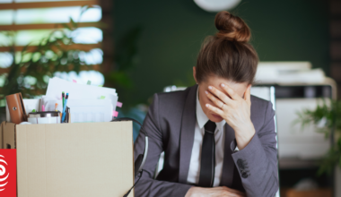 Employee confidence still in the negative