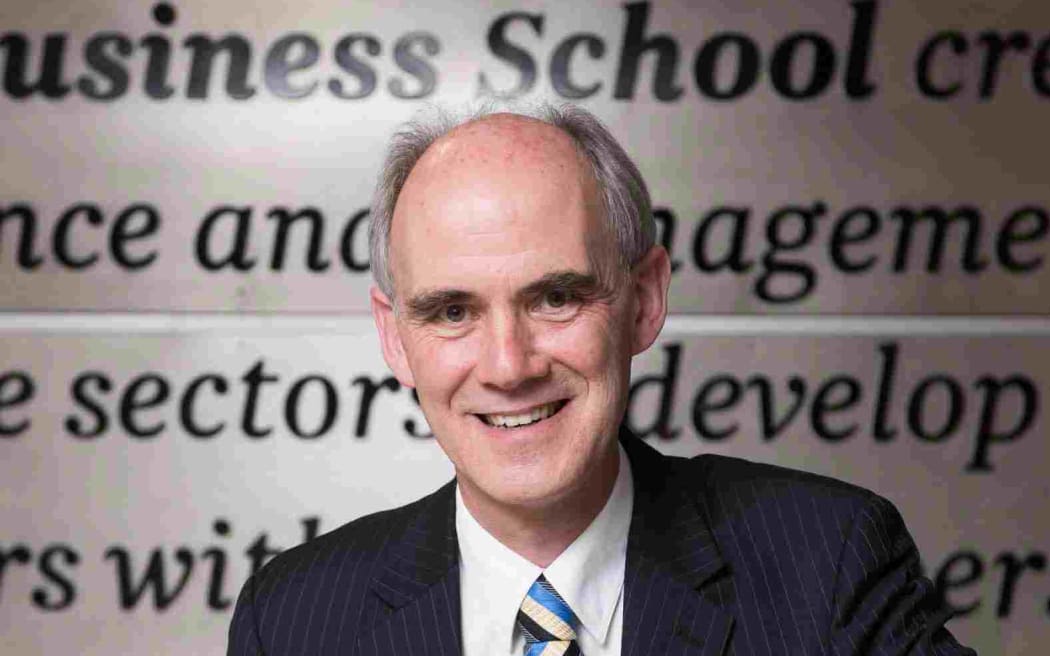 Professor Jonathan Boston