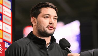 My 'party boy' days are over, says Kiwi league star Brandon Smith