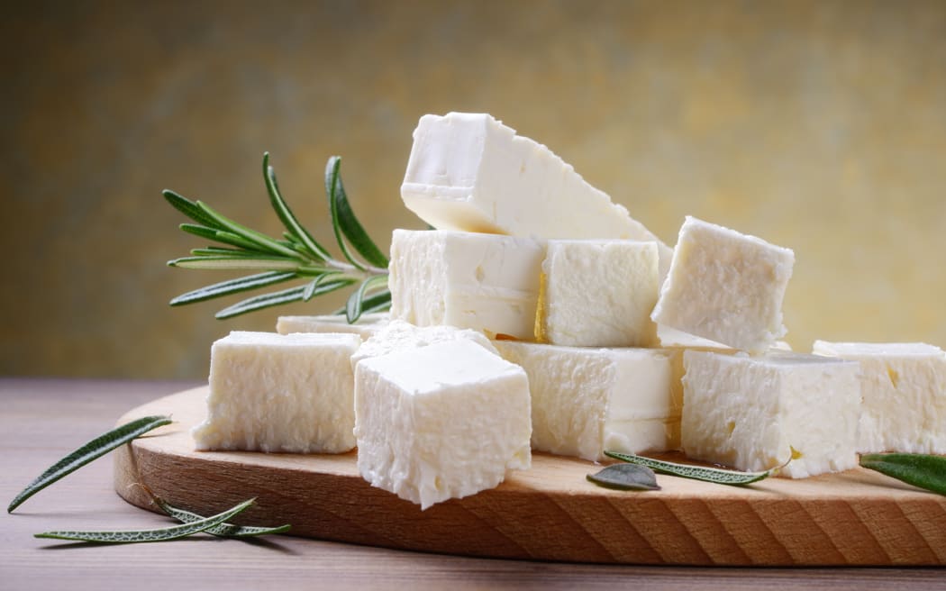 Feta cheese