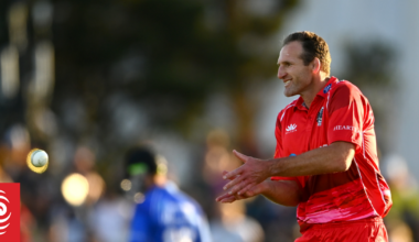 T20 Black Clash live: Team Cricket v Team Rugby