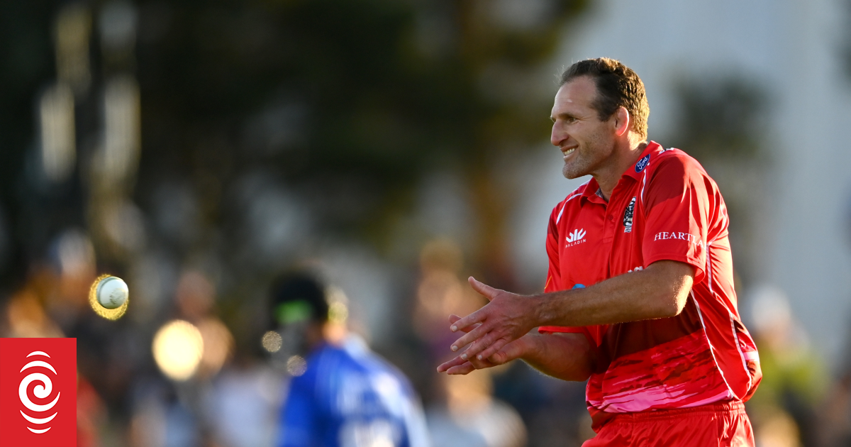 T20 Black Clash live: Team Cricket v Team Rugby