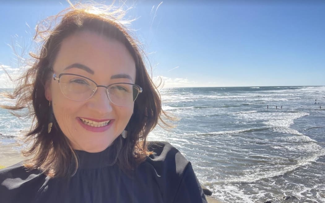 Drowning Prevention Auckland chief executive Nicola Keen-Biggelaar