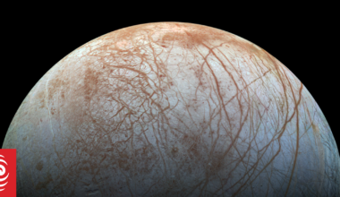 Study casts doubt on potential for life on Jupiter's moon Europa
