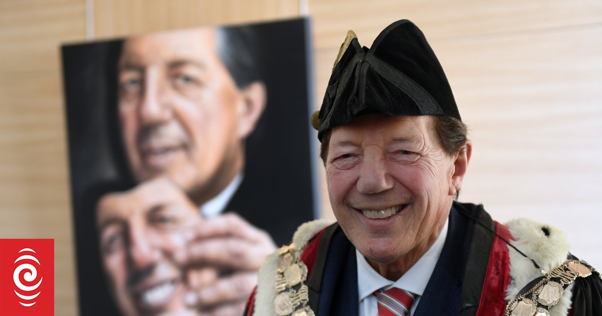 Sir Tim Shadbolt's Invercargill funeral service details revealed