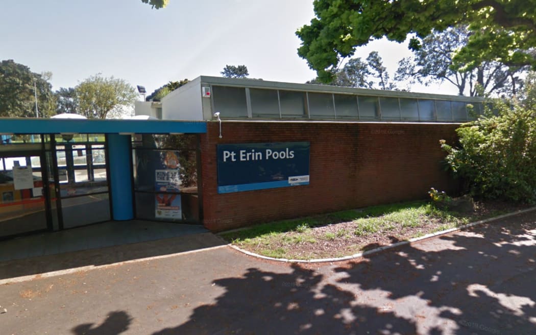 Point Erin Pools, Auckland.