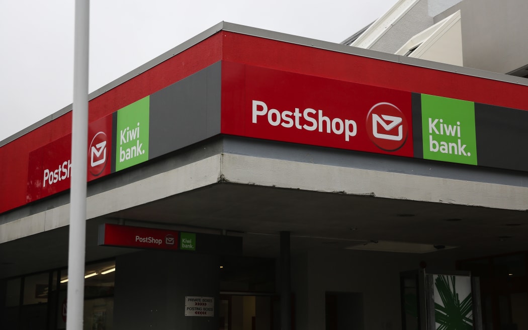 Post shop in Johnsonville