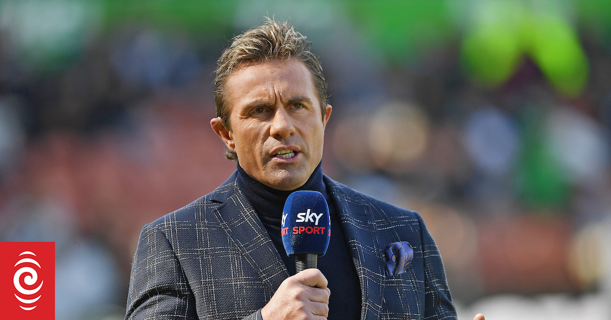 ‘Complacency in their systems’ : Justin Marshall predicts pressure for incumbent All Blacks