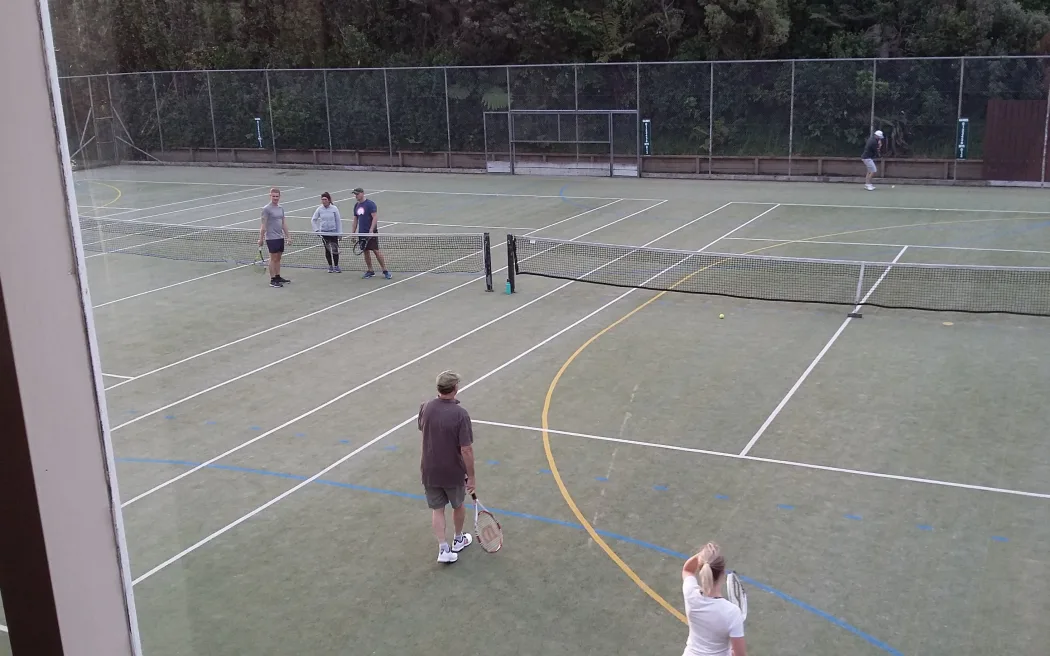 Newlands-Paparangi Tennis Club