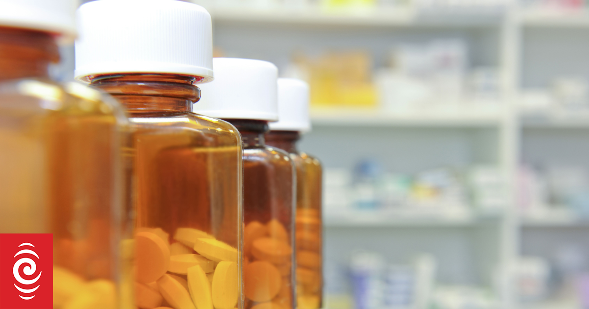 12-month prescriptions now available | RNZ News