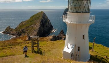 Northland’s Cape Brett track change sparks drowning concerns