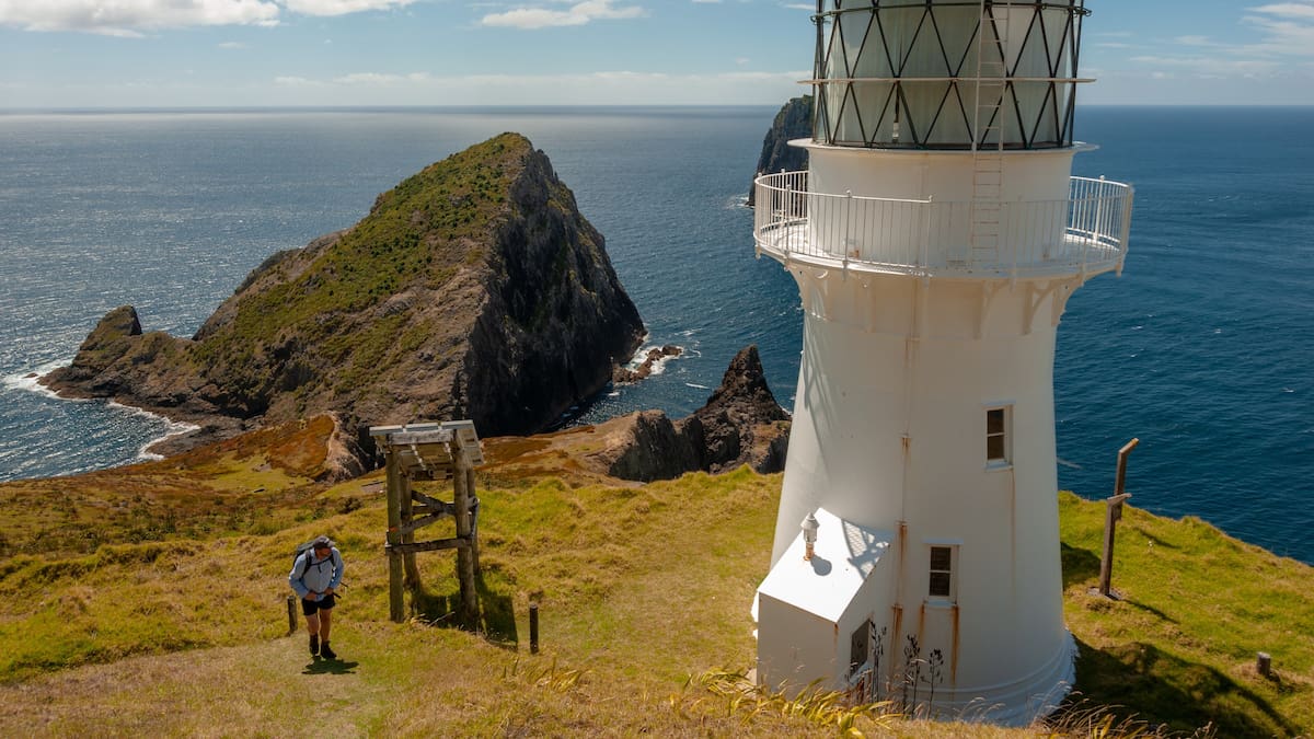 Northland’s Cape Brett track change sparks drowning concerns