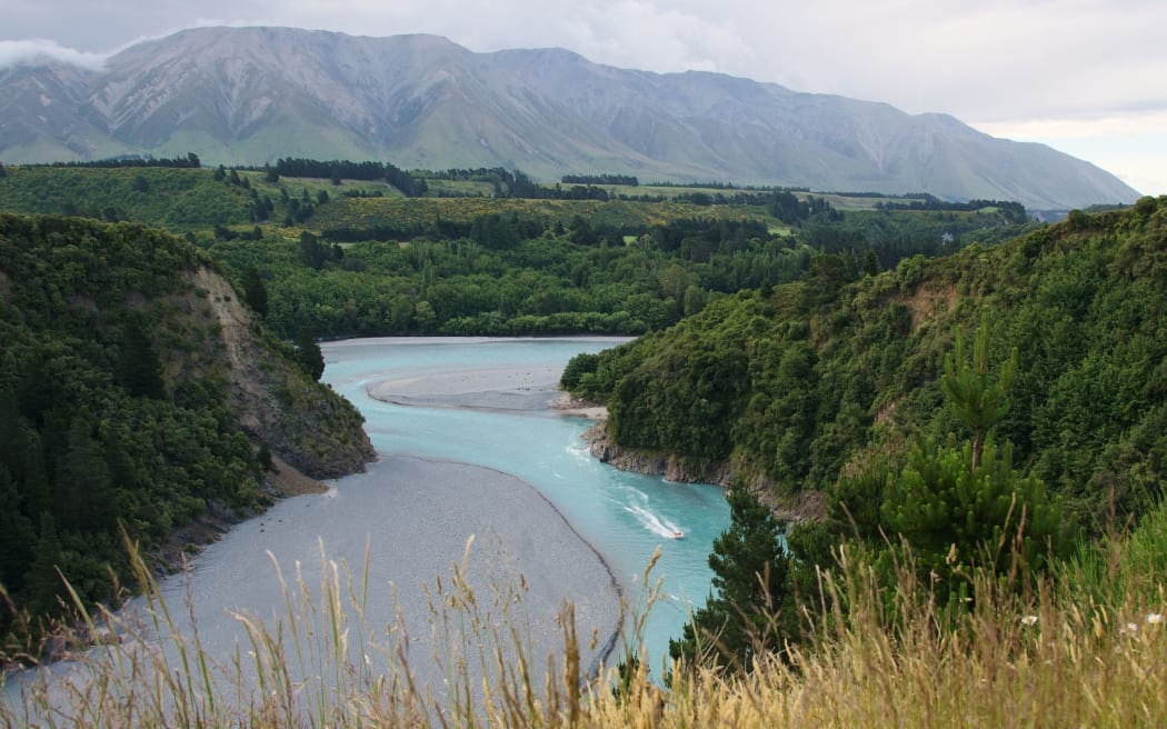 Rakaia Gorge