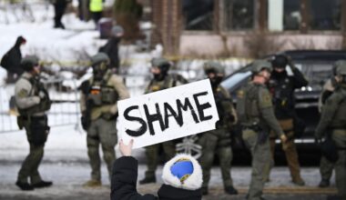 After Minneapolis shooting, AI fabrications of victim and shooter