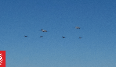 Warbirds Over Wānaka display of deadly jets sparks backlash