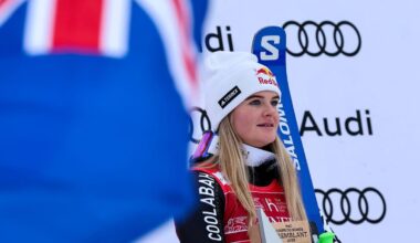 Winter Olympics: Alice Robinson reflects on FIS World Cup success ahead of hectic schedule