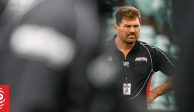 Former All Black Craig Dowd deplores Scott Robertson's sacking