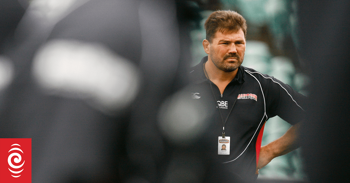 Former All Black Craig Dowd deplores Scott Robertson's sacking