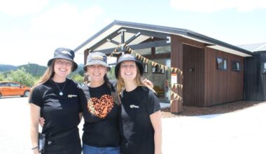 Raglan doggy daycare Floofsters donates 100% of profits to animal rescue