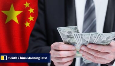 China dumps more US debt, buys other assets as Trump targets Powell
