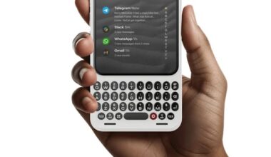 The Clicks Communicator is a $500 Focus Machine