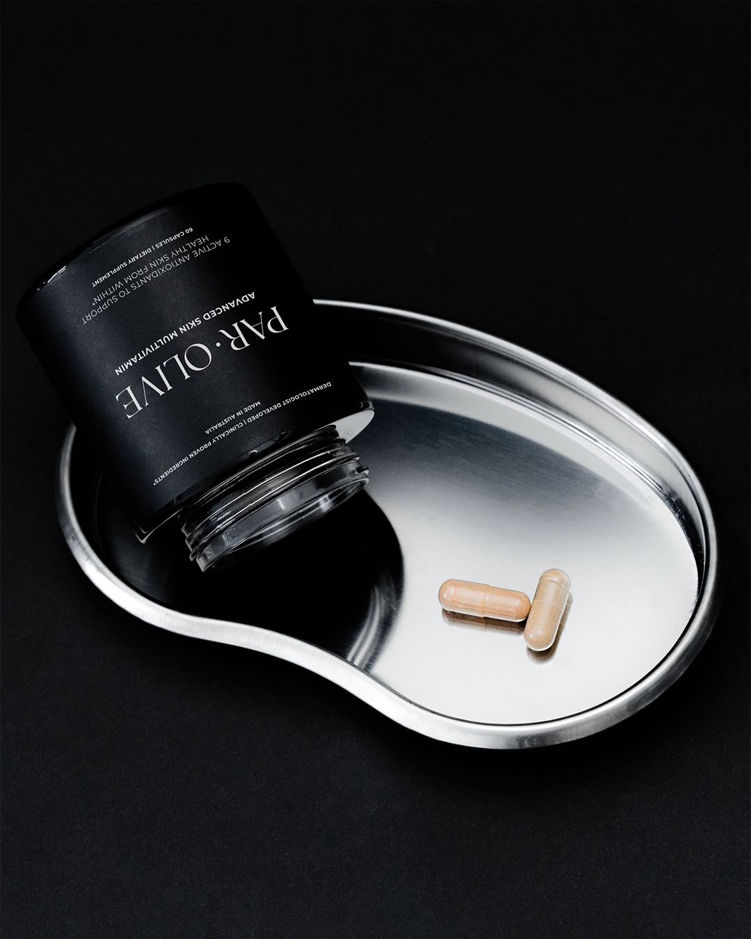 With a New Multivitamin Has Par Olive Created the Retinol of Ingestible Skin Care