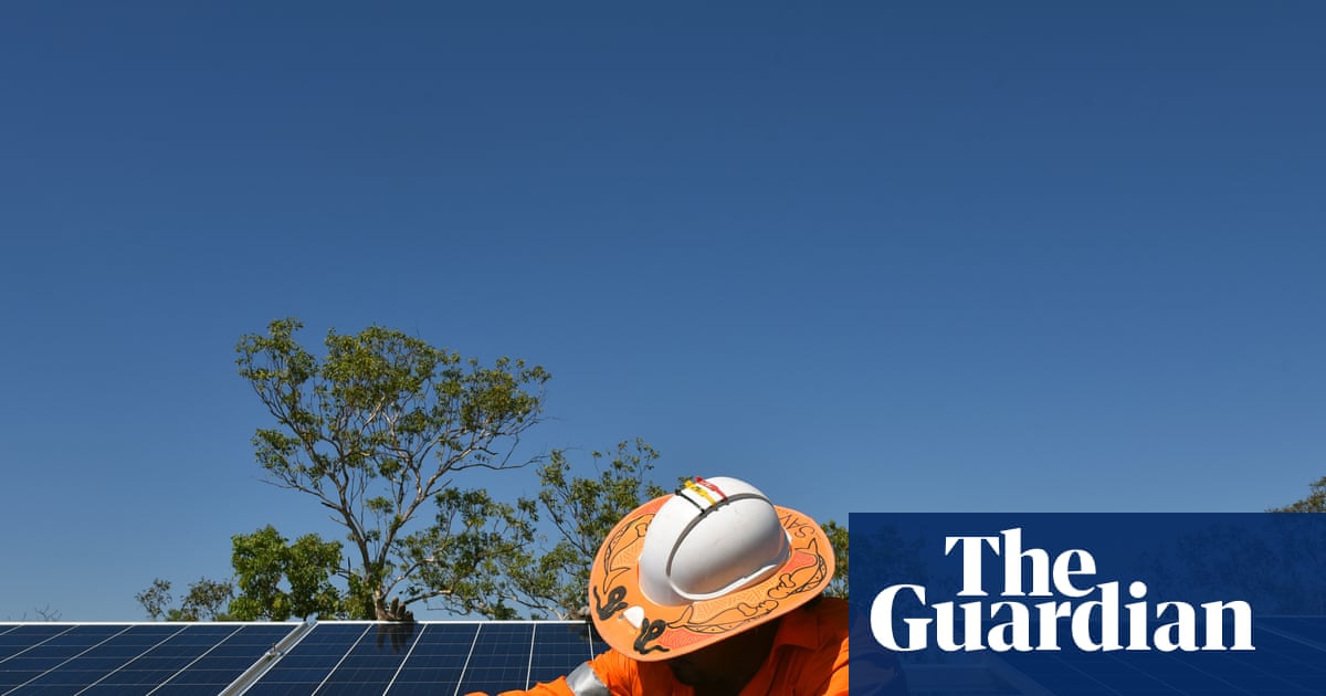 Australia’s grid now relies on renewable energy as much as coal. Those who doubted it look foolish | Environment
