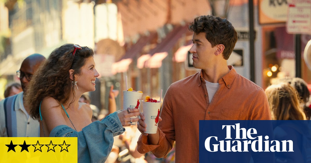People We Meet on Vacation review – Netflix travel romcom is a dull journey | Romance films