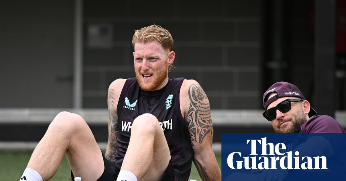 Ben Stokes wants McCullum to stay as England coach despite Ashes loss | Ashes 2025-26