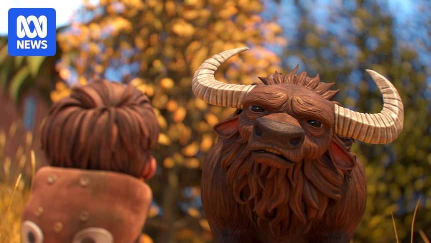 Shaun Tan's Tales from Outer Suburbia, now adapted for TV, shows the magic of the everyday