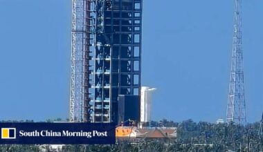 China cancels rocket launches after failures – but will the Long March-10A still lift off?