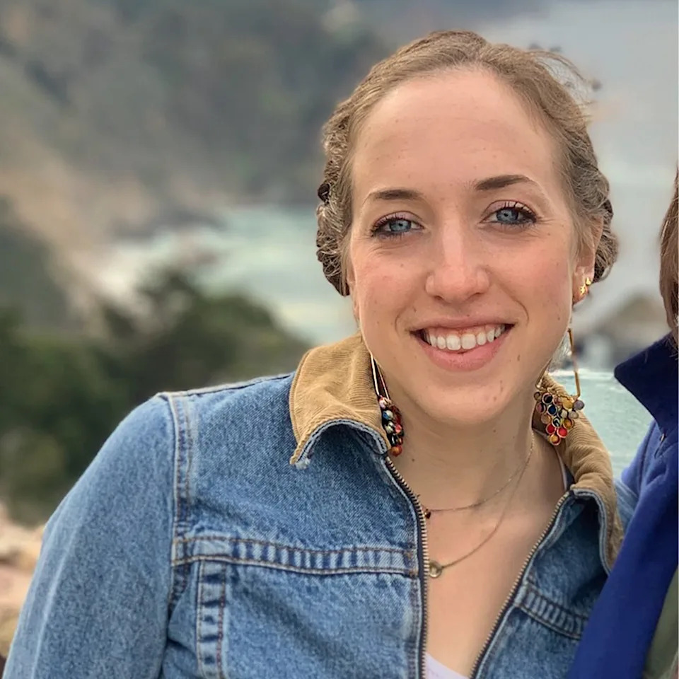 The FBI raided the hoe of Washington Post reporter Hannah Natanson on Wednesday. / The Washington Post