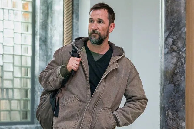 Noah Wyle in 'The Pitt' season 2 Warrick Page for MAX