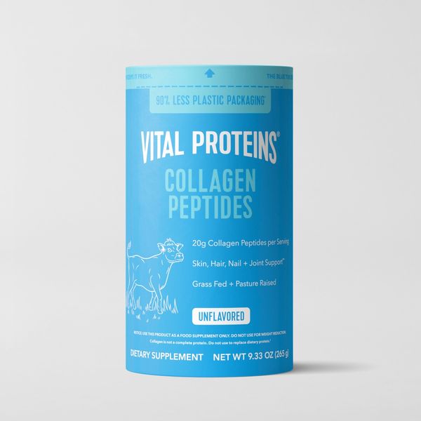 Vital Proteins Collagen Peptides - Unflavored, 9.33 Oz.