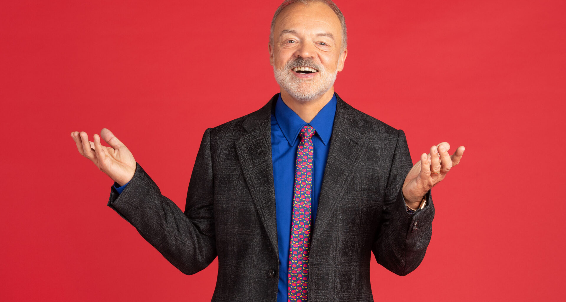 Graham norton Show Guests – Sir Idris Elba, martin freeman.