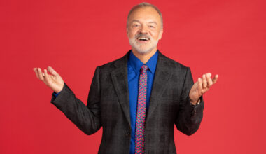 Graham norton Show Guests – Sir Idris Elba, martin freeman.