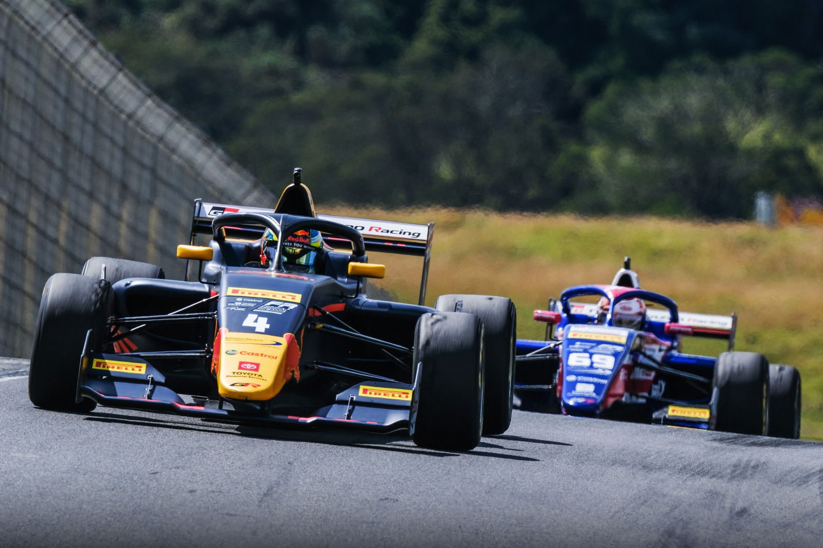 Seven must-watch drivers in Formula Regional Oceania