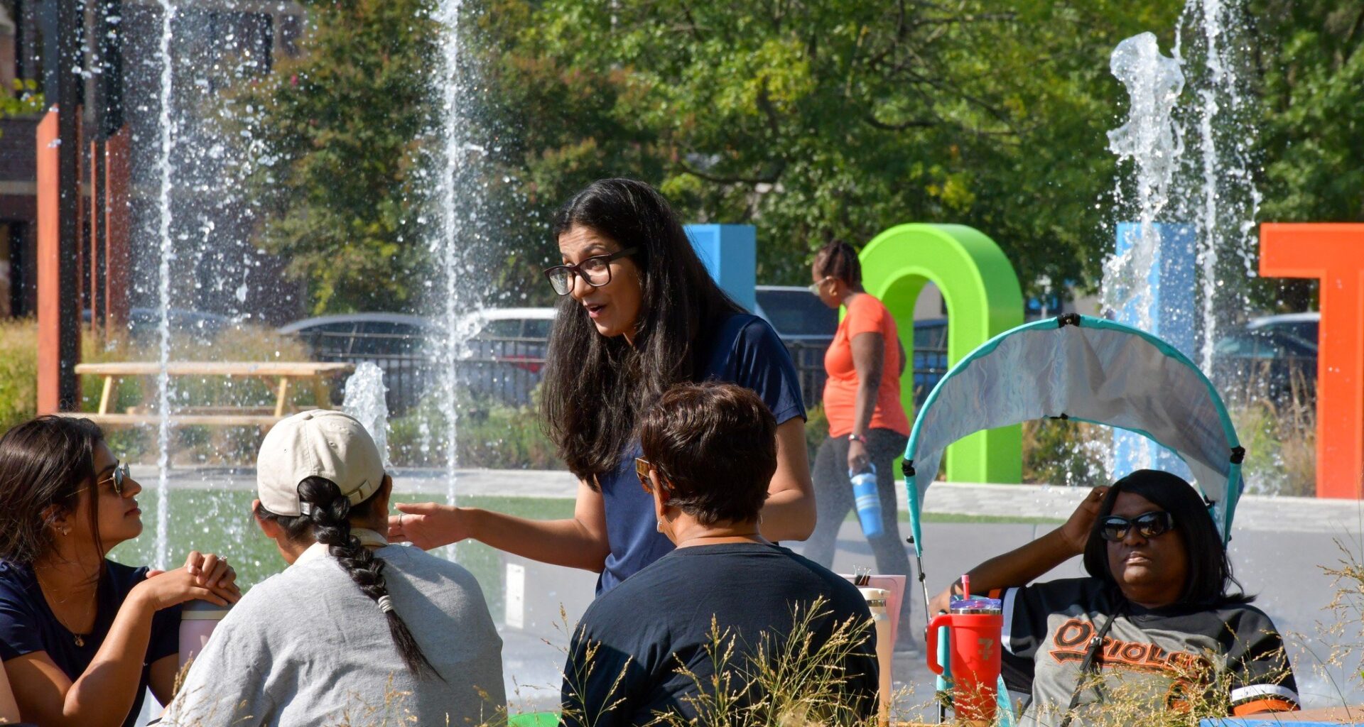 TidalHealth Hosts Walk With a Doc