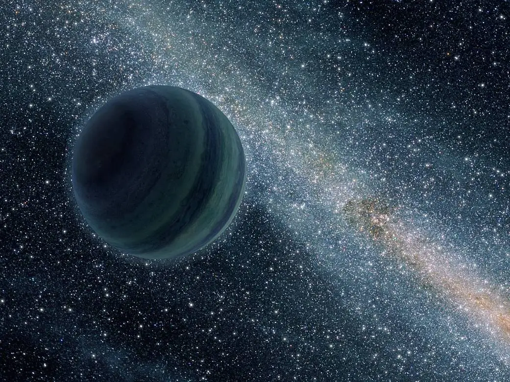 Astronomers measure mass and distance of free-floating planet