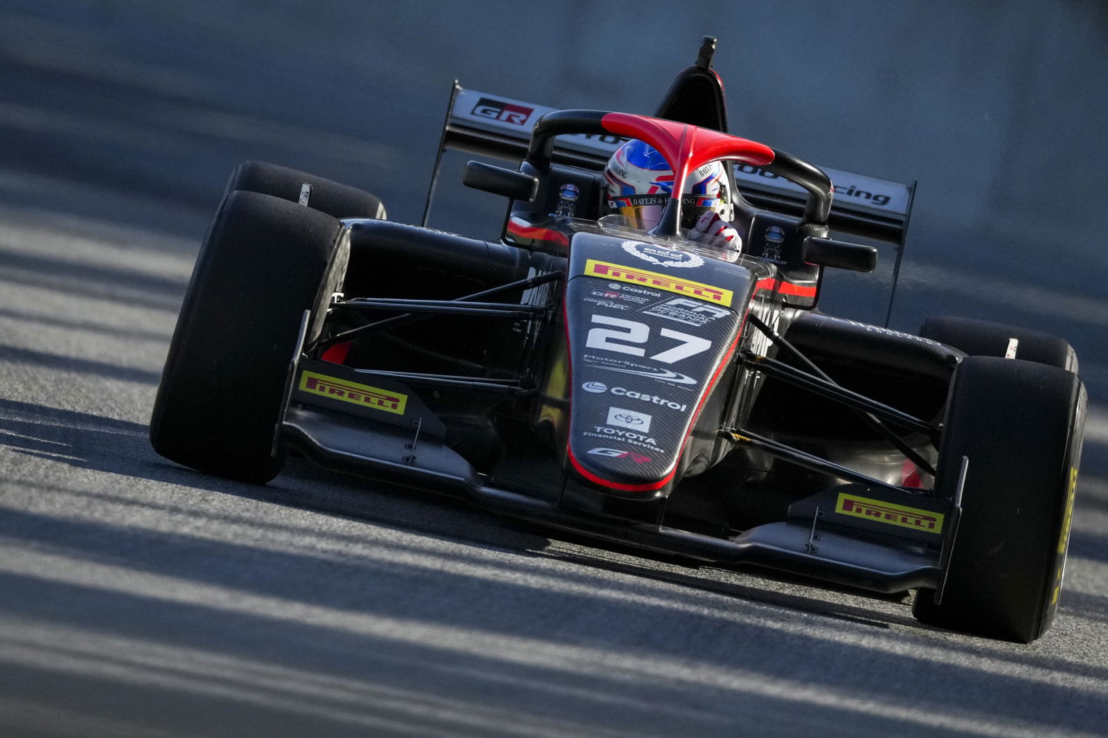 Slater snags Friday Highlands win as Wood takes rookie title