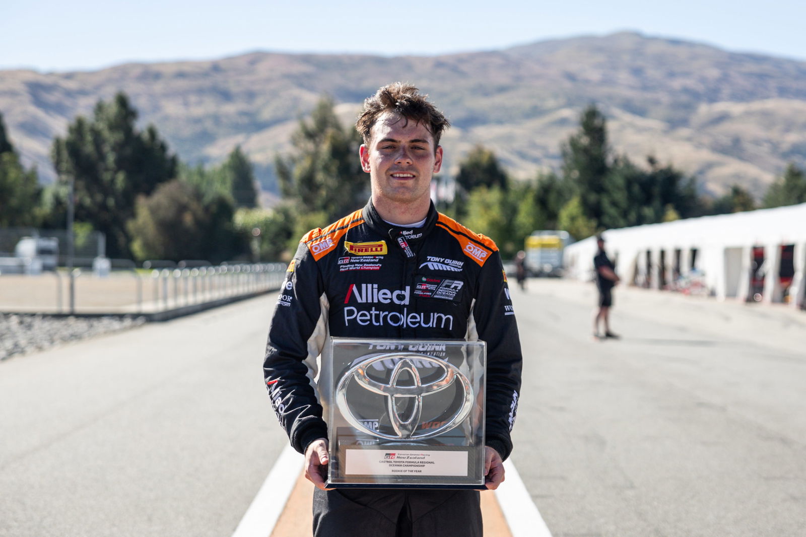 Wood to race NZ Grand Prix under appeal