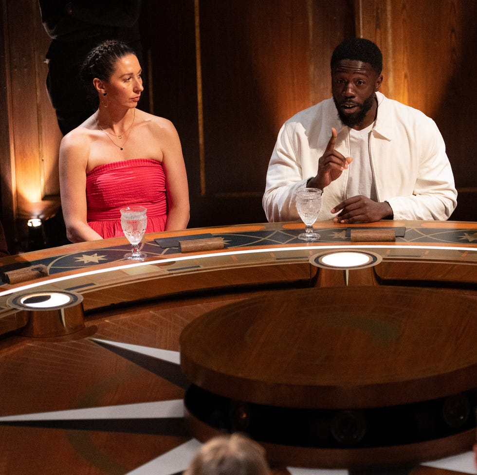 tx date:07 01 2026,tx week:1,embargoed until:07 01 2026 21:00,people:rachel, ross jade,description:++post tx only++,copyright:studio lambert,credit line:bbc/studio lambert/euan cherry